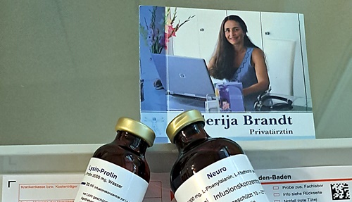 Aminosäureinfusionen Baden Baden